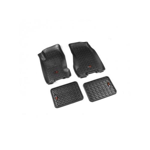 Floor Liners Kit 1999-2004 Jeep Grand Cherokee WJ