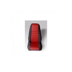 NEOPRENE FRONT SEAT COVERS 76-90 JEEP CJ AND WRANGLER