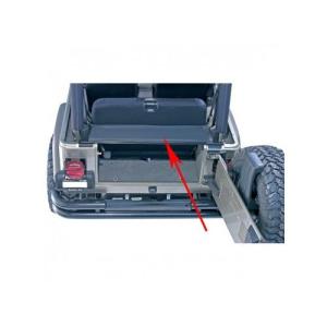 TONNEAU AND REPLACEMENT TAILGATE BAR for Jeep YJ 85-95,TJ 97-06