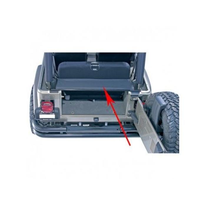 TONNEAU AND REPLACEMENT TAILGATE BAR for Jeep YJ 8595,TJ 9706