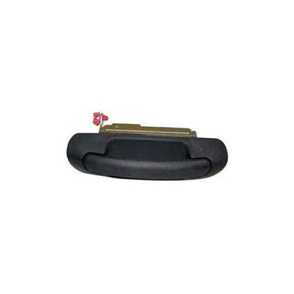 Liftgate Handle Laredo Black