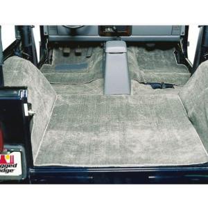 Deluxe Carpet Kit for Jeep CJ5, CJ7, CJ8 Scrambler & YJ 76-95