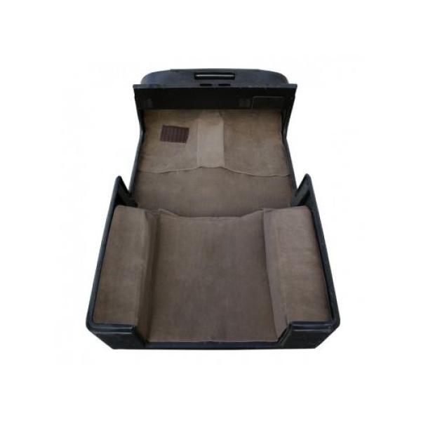 DELUXE CARPET KIT HONEY 97-06 JEEP WRANGLER TJ