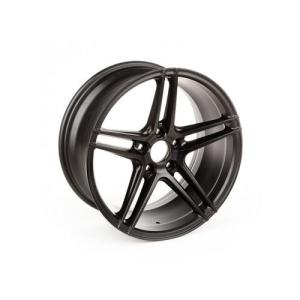 5 Spoke Black Aluminum Wheel 2014-2017 Jeep Renegade BU