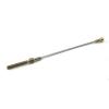 CLUTCH CABLE 46-71 WILLYS/JEEP 134CID