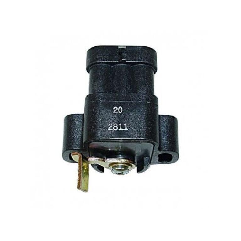 THROTTLE POSITION SENSOR 19861990 JEEP CHEROKEE XJ & WRANGLER YJ Somar 4X4 The House of Jeep