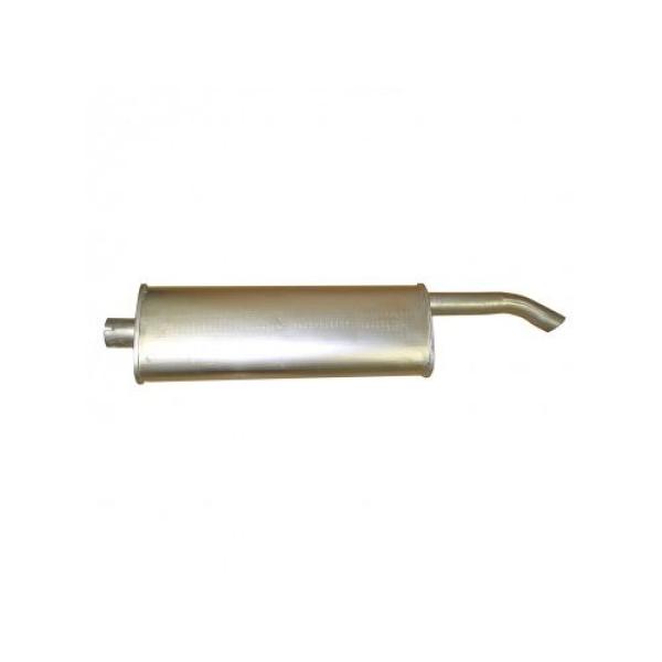 MUFFLER FOR 41-45 WILLYS MB AND FORD GPW