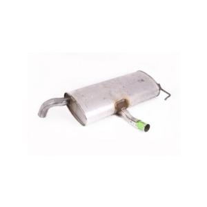 Muffler 2007-2010 Jeep Patriot MK & Compass MK