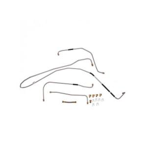 FUEL LINE SET 1941-1945 WILLYS MB &amp FORD GPW