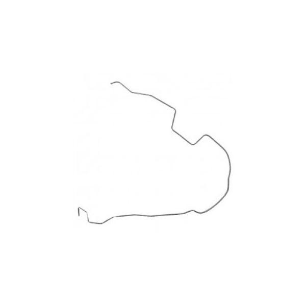 Return Fuel Line 19761983 Jeep CJ5 w/ 3.8L 4.2L or 5.0L Engine Somar