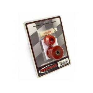 TRACK BAR BUSHINGS RED FRONT 97-06 JEEP WRANGLER