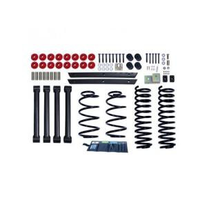 2 INCH LIFT KIT WITHOUT SHOCKS 2003-2006 JEEP WRANGLER TJ &amp UNLIMITED