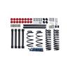 2 INCH LIFT KIT WITHOUT SHOCKS 2004-2006 JEEP WRANGLER UNLIMITED TJ