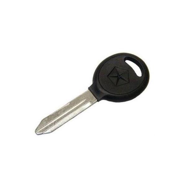 Blank Key 1999-2004 Jeep Grand Cherokee WJ