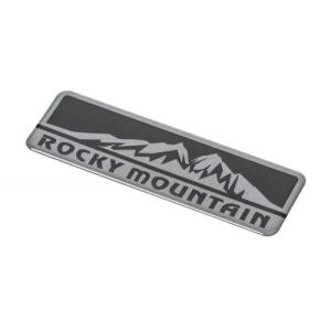 Rocky Mountain Nameplate from MOPAR
