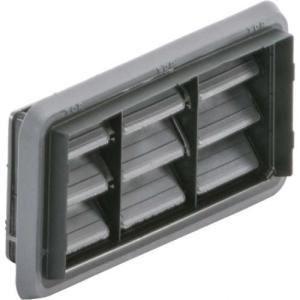 Tailgate Exhauster for Jeep JK 10-17
