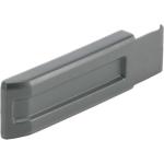 Tailgate Hinge Cover Lower Tailgate Side