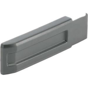 Tailgate Hinge Cover Lower Tailgate Side for Jeep JK 07-18