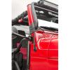 Rugged Ridge Stubby Reflex Antenna 9" Length; 2018 Jeep Wrangler Unlimited JL (4 Doors) - Rugged Ridge
