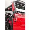 Rugged Ridge Stubby Reflex Antenna 15" Length; 2018 Jeep Wrangler Unlimited JL (4 Doors) - Rugged Ridge