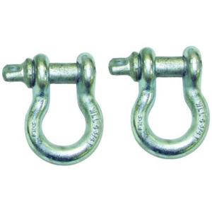 RECOVERY GEAR CROWN D-RINGS 3/4″ SET OF 2