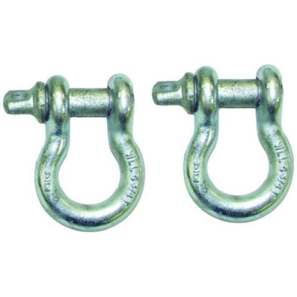 RECOVERY GEAR CROWN D-RINGS 3/4" SET OF 2