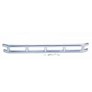 3″ Double Tube Front Bumper Polished Stainless Steel  1976-1986 Jeep CJ – Kentrol