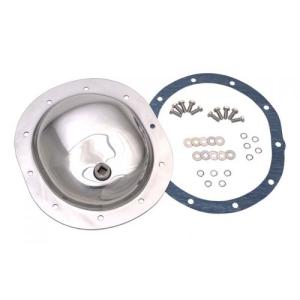 Differential Cover - CM 8.25 Polished Stainless Steel; All Vehicles w/ CM 8.25 - Kentrol