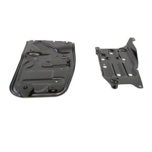 Transfer Case Skid Plate Kit 2011-2017 Jeep Grand Cherokee WK