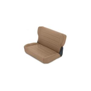 Fold & Tumble Rear Seat Spice Denim from Smittybilt