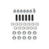 Engine Stud & Bolt Set for the Timing Cover & Front Plate 1941-1953 Jeep MB GPW CJ2A CJ3A M38 w/ 4-134 L engine