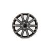 Dark Grey Metallic Wheel 18" Bolt Pattern 5x5" 2011-2017 Jeep Grand Cherokee WK