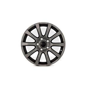 Dark Grey Metallic Wheel 18" Bolt Pattern 5x5" 2011-2017 Jeep Grand Cherokee WK