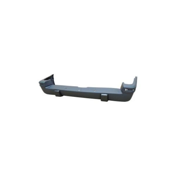 ZJ 93-95 RR BUMPER PAINTABLE-LTD BLK