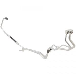 Air Conditioning Suction & Liquid Line: 2007-2008 Jeep Compass & Patriot