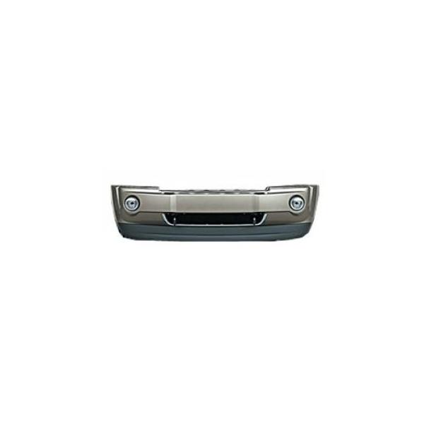 Front Bumper Fascia Cover Primered 2005-2007 Jeep Grand Cherokee WK