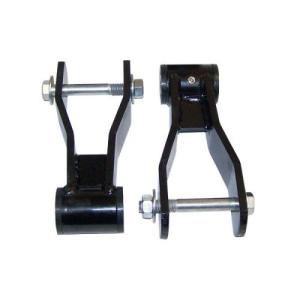 Greasable HD Shackle Kit for Jeep Cherokee XJ (1984-2001)