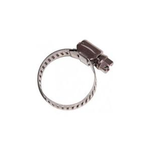 Universal 1in to 1-1/4″ Adjustable Fuel Hose Clamp