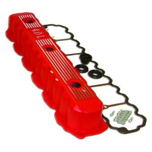 Valve Cover (4.0L - Red)