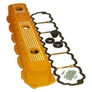 Valve Cover (4.0L - Yellow)