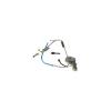 XJ 84-96 ELECTRIC WINDOW REGULATOR LH FR