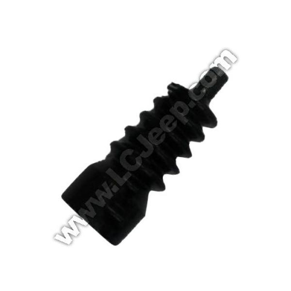 Clutch Cable Boot Jeep Willys