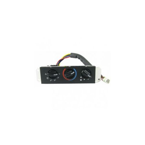 A/C and Heater Control Unit For 99-04 Jeep Wrangler TJ | Somar Motor LLC