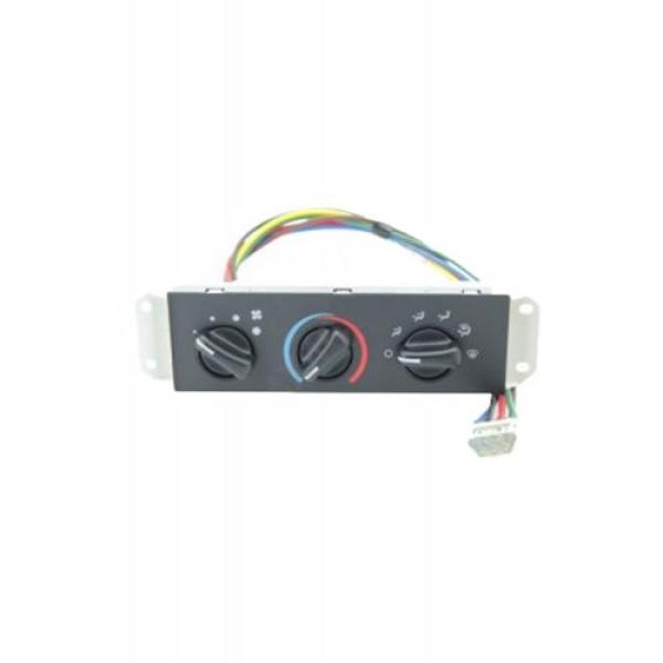 AC and Heater Control Unit for Jeep Wrangler TJ 99-04 | Somar Motor LLC