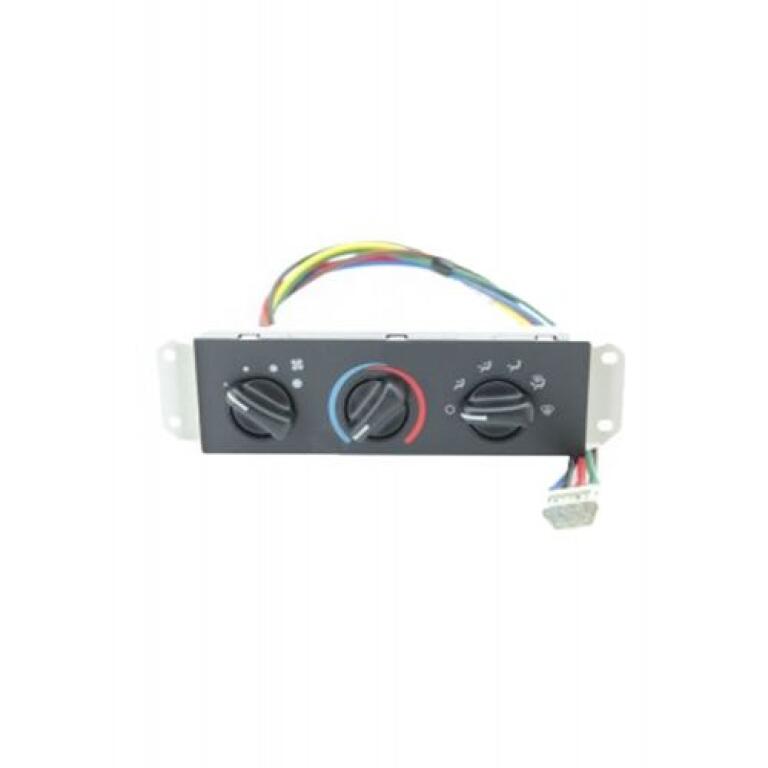 AC and Heater Control Unit for Jeep Wrangler TJ 9904 Somar 4X4 The