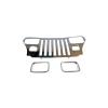 Stainless Steel Grille Overlay Kit