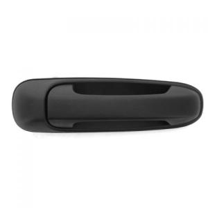 Exterior Door Handle Rear Black Right Side for Jeep WJ 99-01
