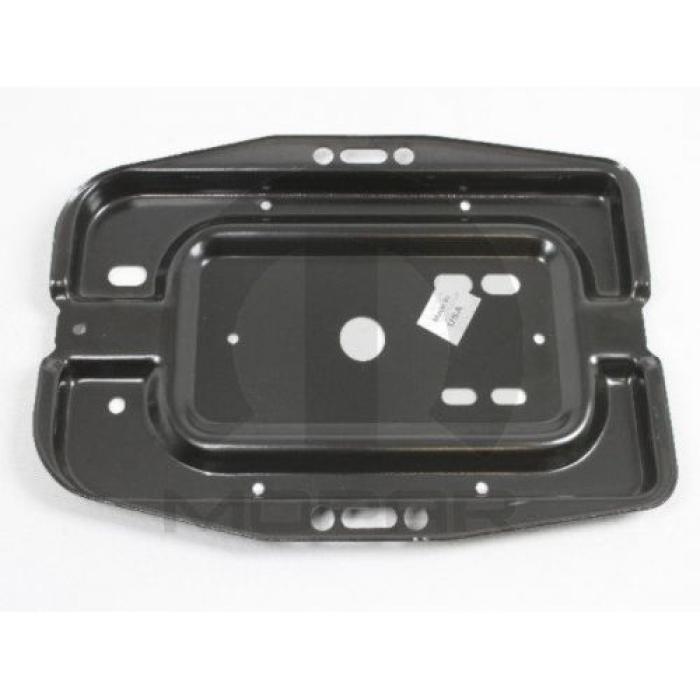 Battery Tray 19972006 Jeep Wrangler TJ