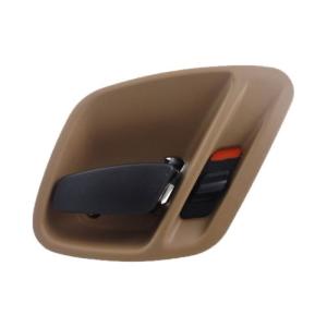 Front & Rear Right Interior Door Handle Camel