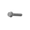 Hex Head Bolt and Washer M10x1.50x80